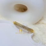 Copper 18k Gold plated Bracelets