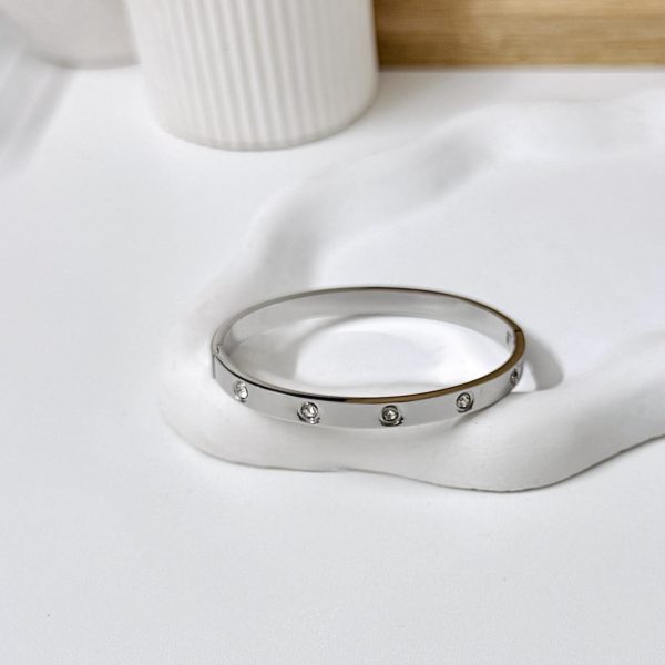  Love Bracelets Silver 